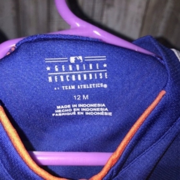 Kids MLB New York Mets Tee - Picture 5 of 5